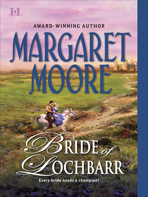 cover image of Bride of Lochbarr